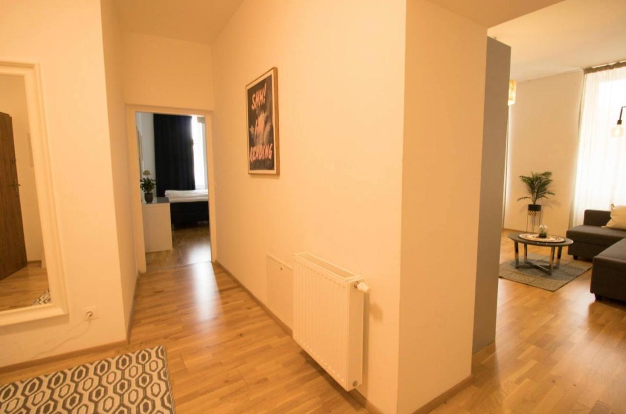 Gemuetliches Stadtnest L Lf16 Vienna Esterno foto