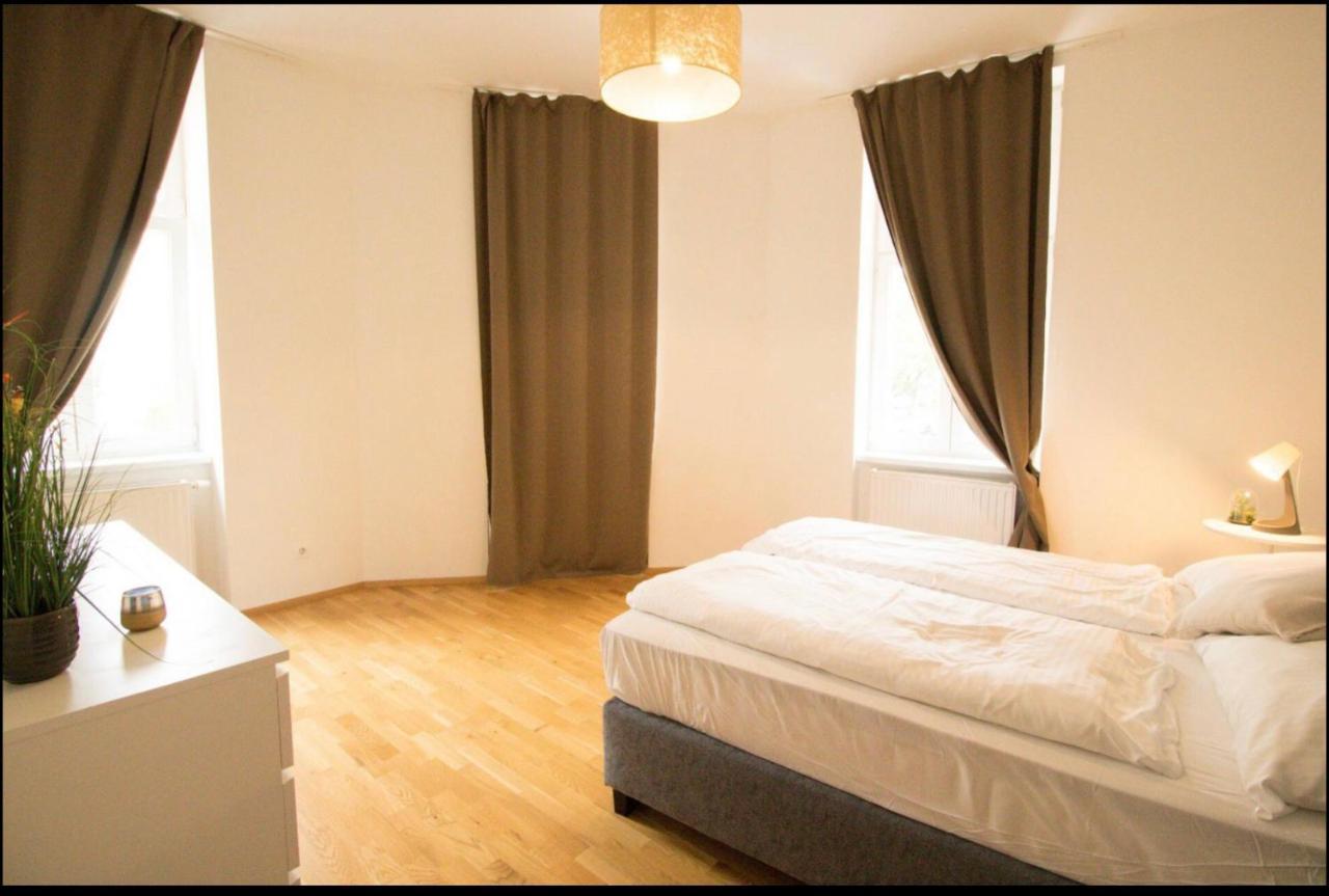 Gemuetliches Stadtnest L Lf16 Vienna Esterno foto