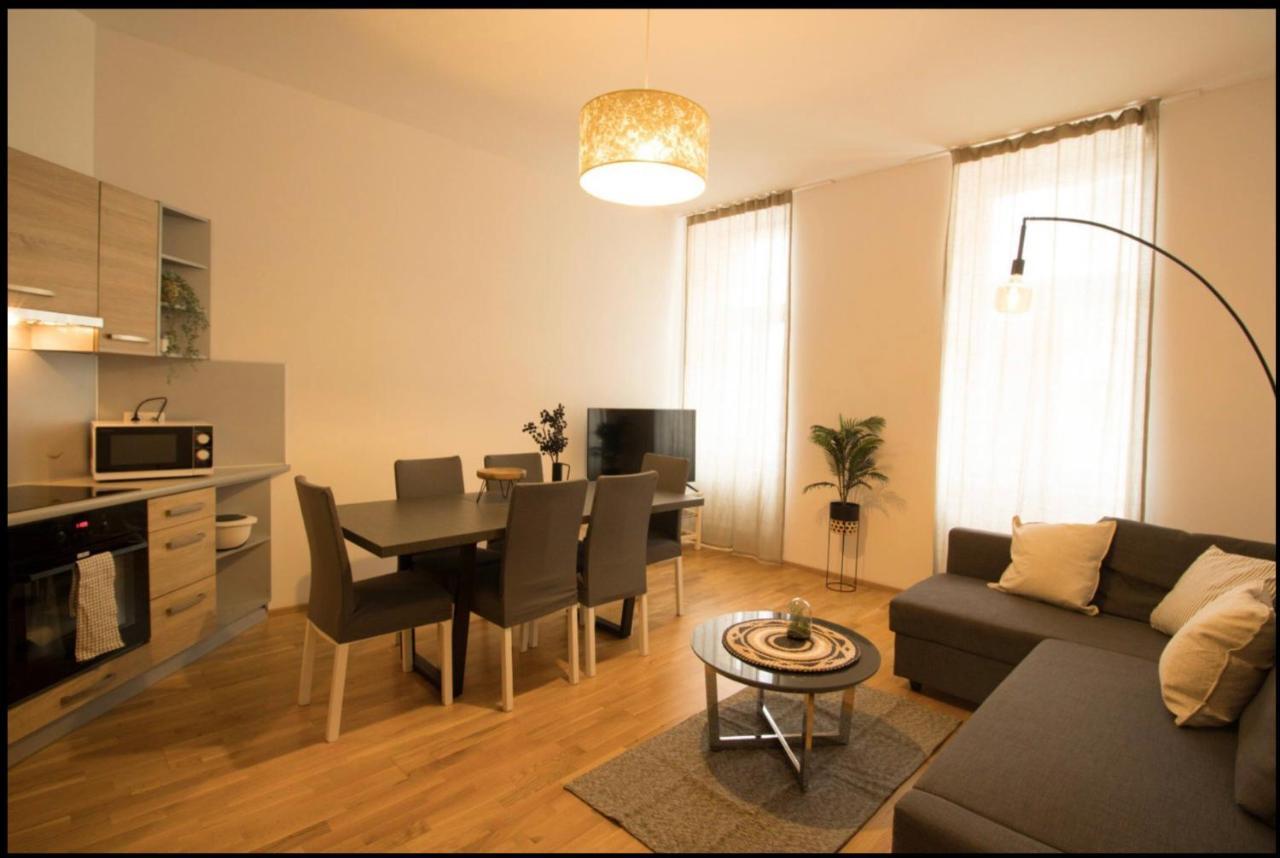 Gemuetliches Stadtnest L Lf16 Vienna Esterno foto